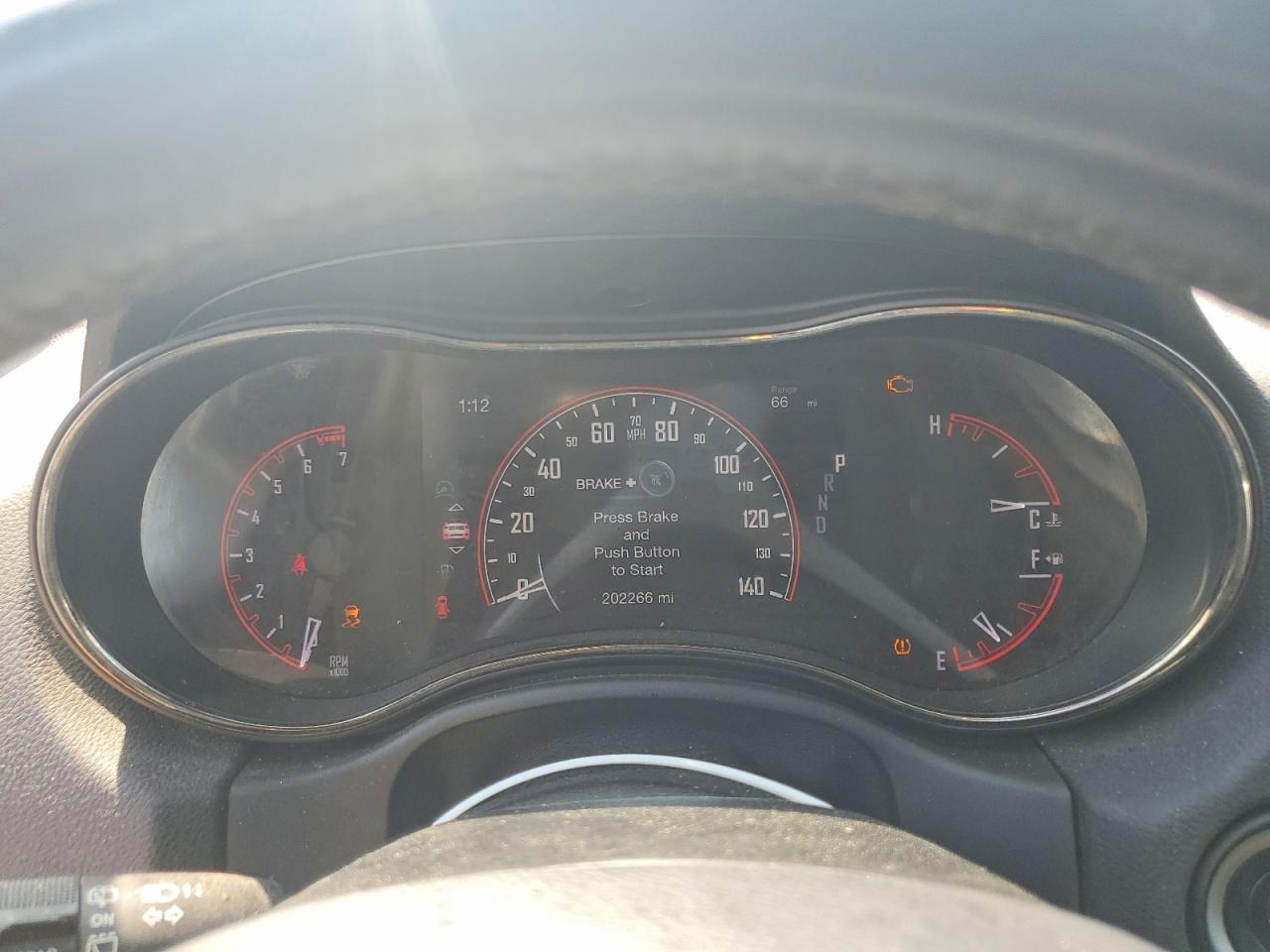 2020 Dodge Durango Gt - zdjęcie 9