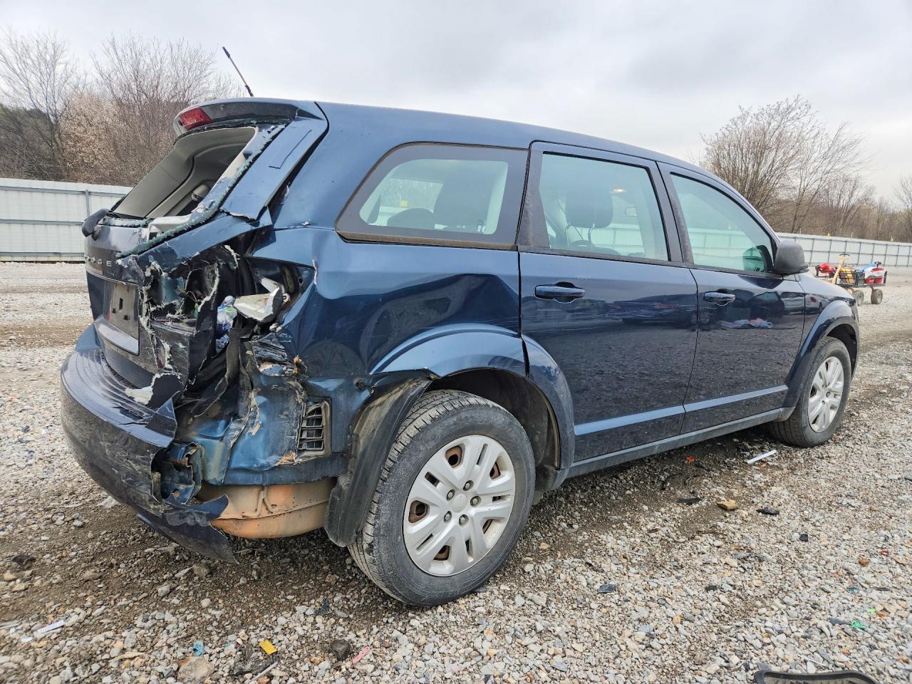 2014 Dodge Journey Se - zdjęcie 3