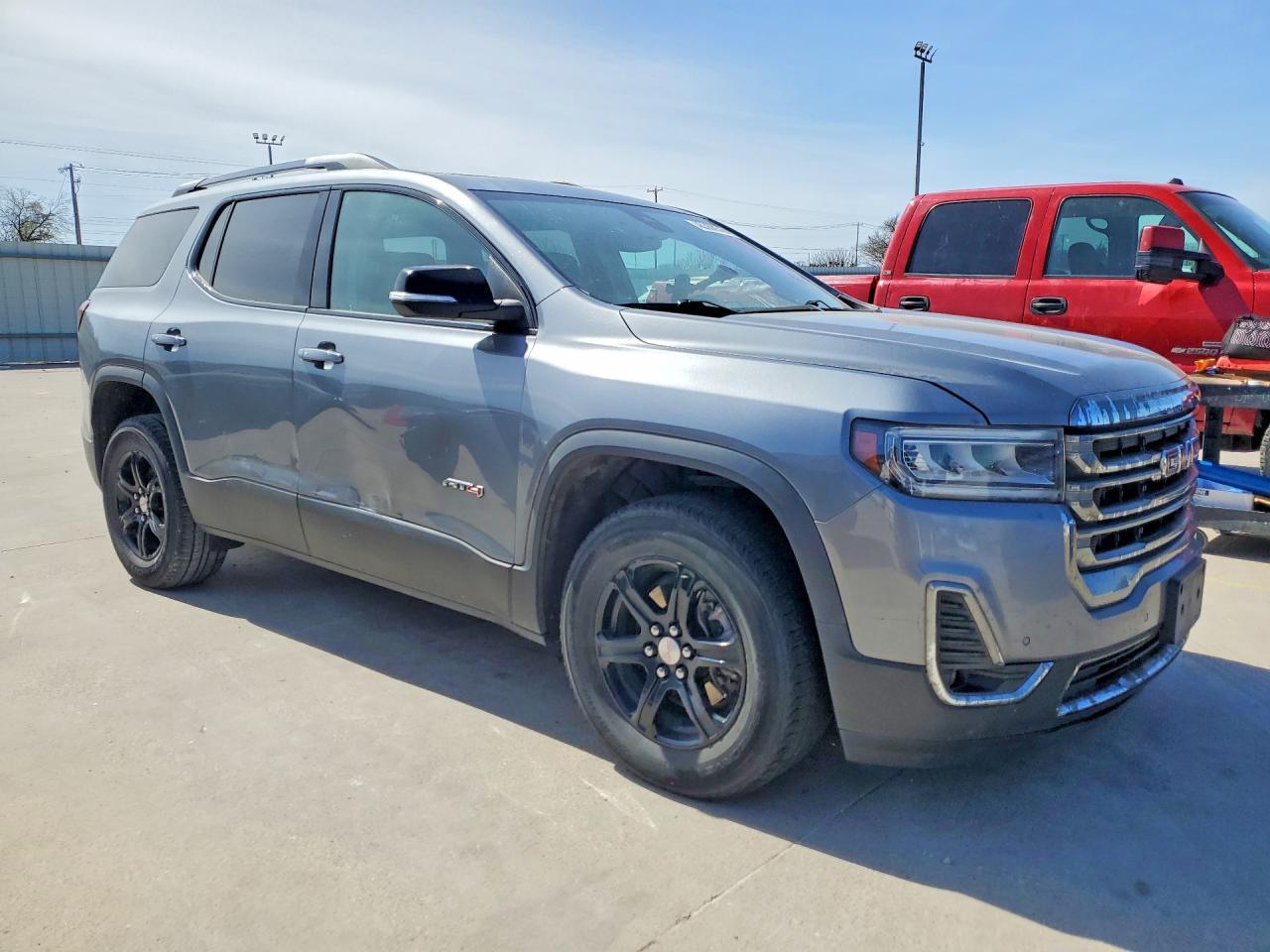 2021 GMC Acadia At4 - zdjęcie 4