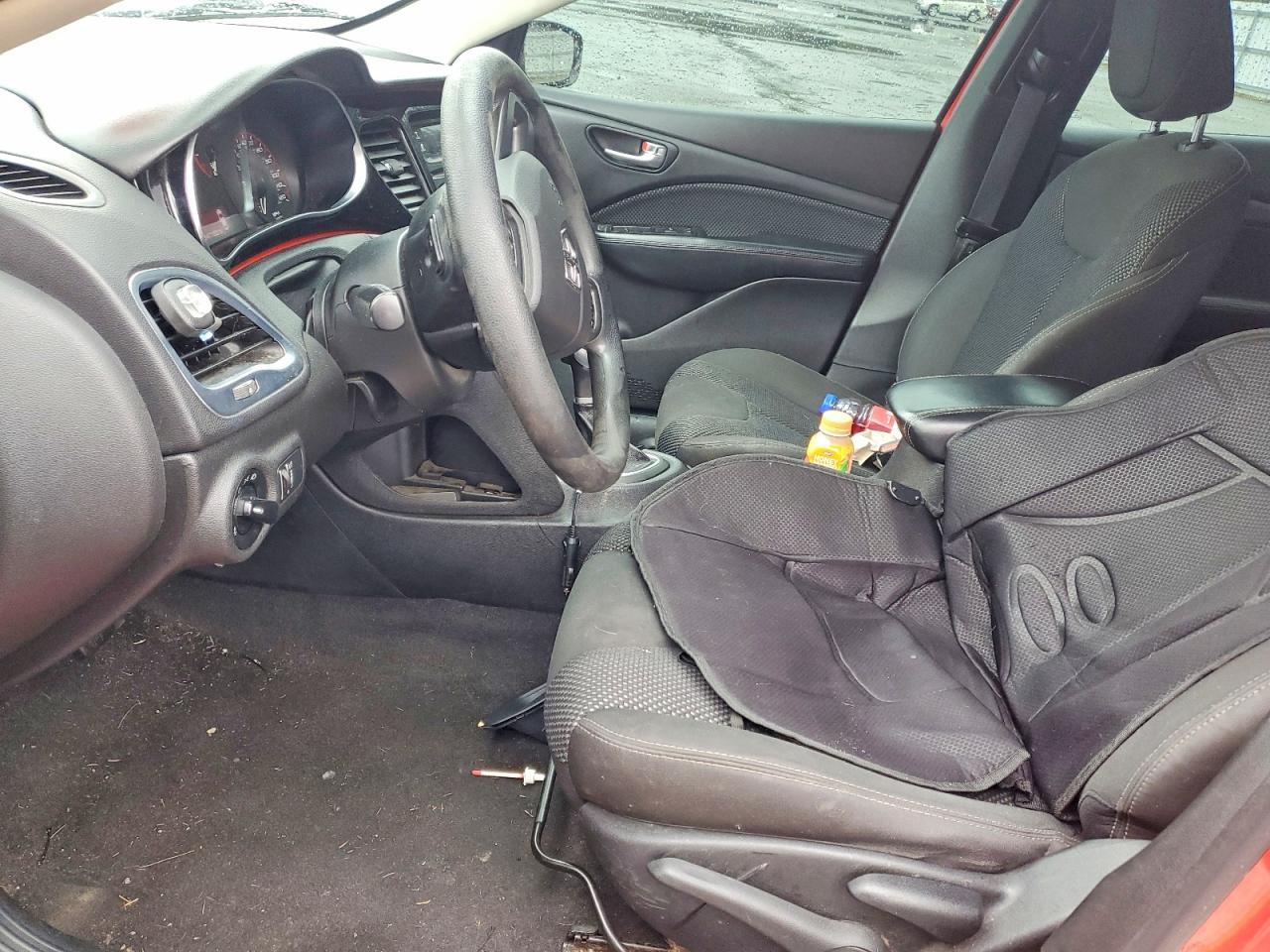 2016 Dodge Dart Sxt - zdjęcie 7