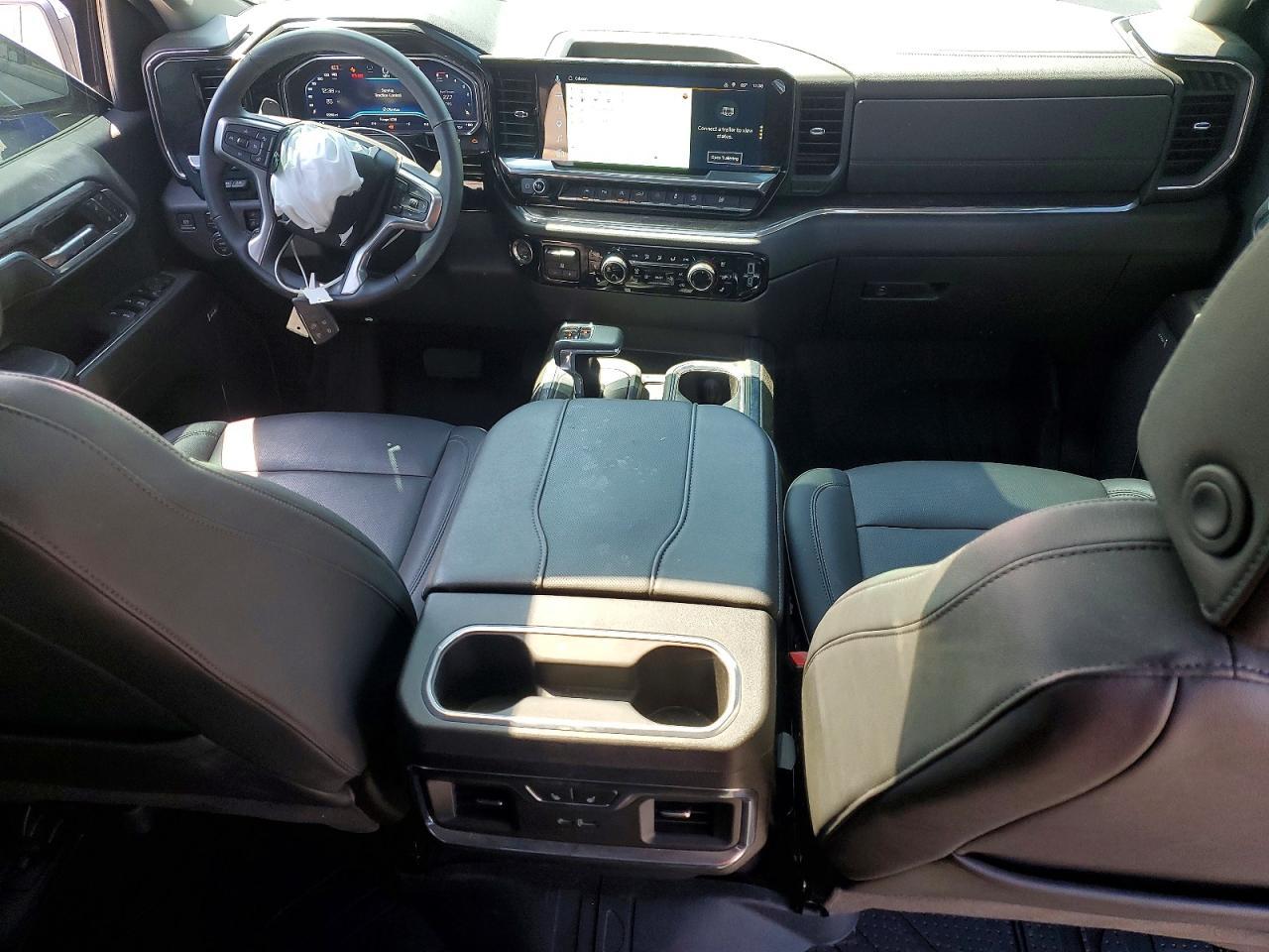 2025 Chevrolet Silverado K1500 Ltz - zdjęcie 8