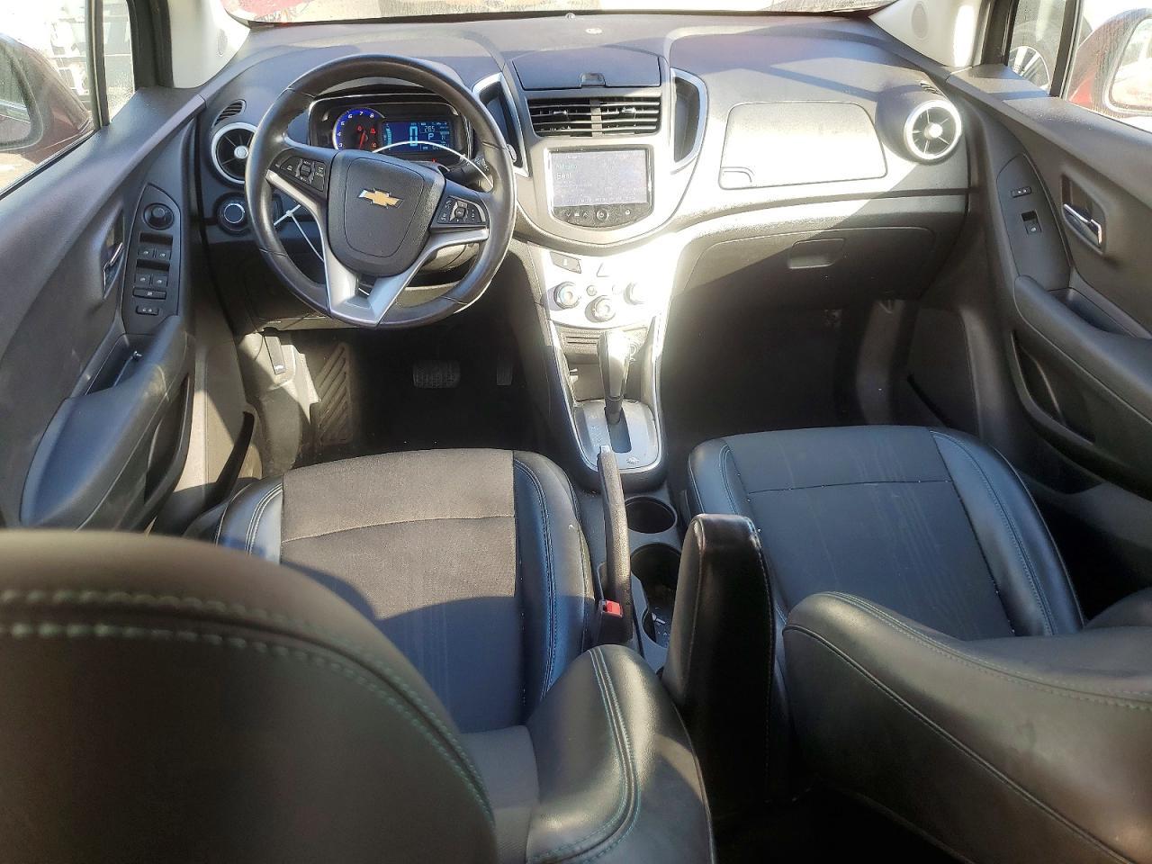 2016 Chevrolet Trax 1Lt - zdjęcie 8
