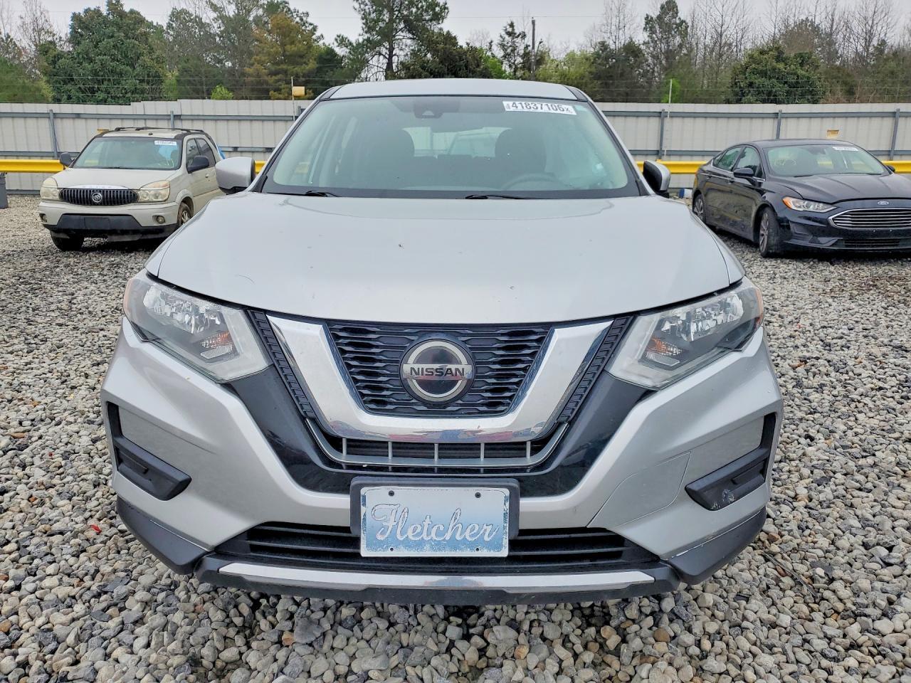 2020 Nissan Rogue S - zdjęcie 5