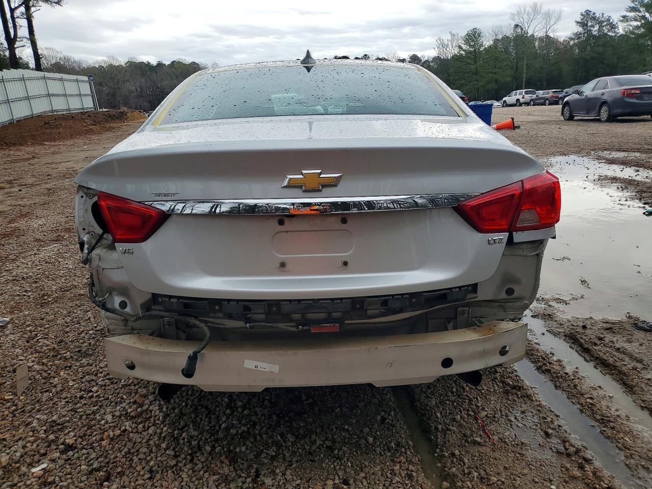 2016 Chevrolet Impala Ltz - zdjęcie 6