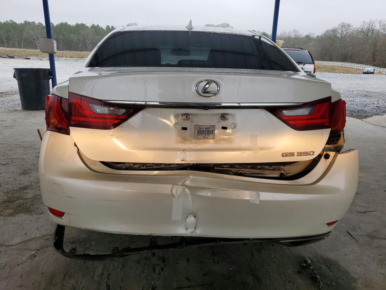2015 Lexus Gs 350 Base - zdjęcie 6