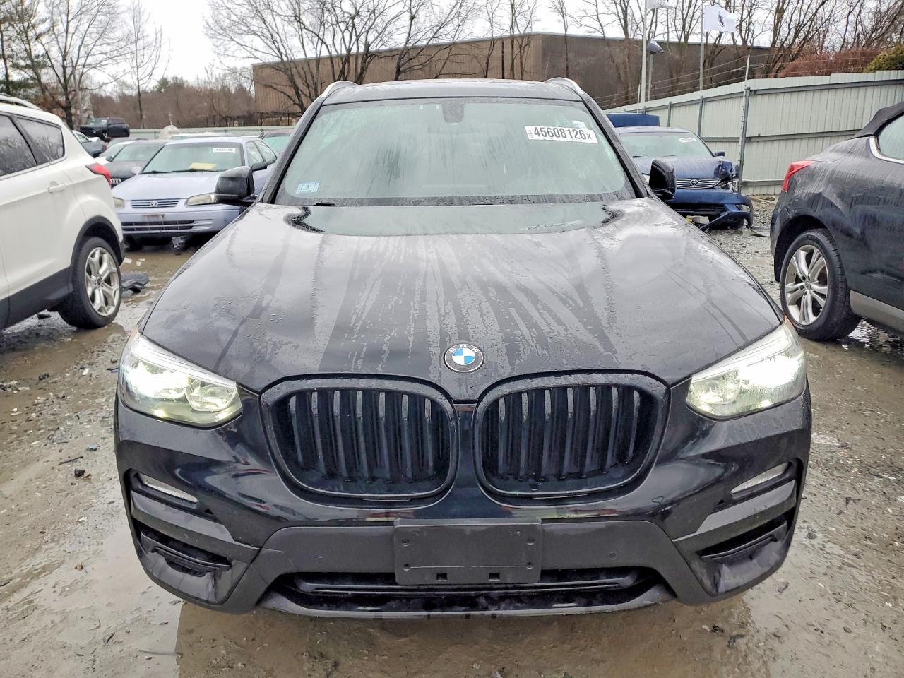 2018 BMW X3 xDrive30I - zdjęcie 5