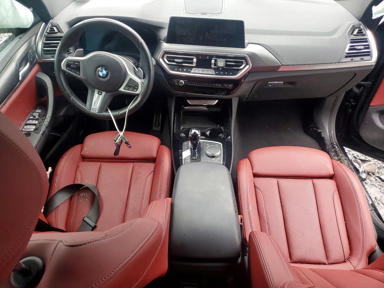 2024 BMW X3 xDrive30I - zdjęcie 8