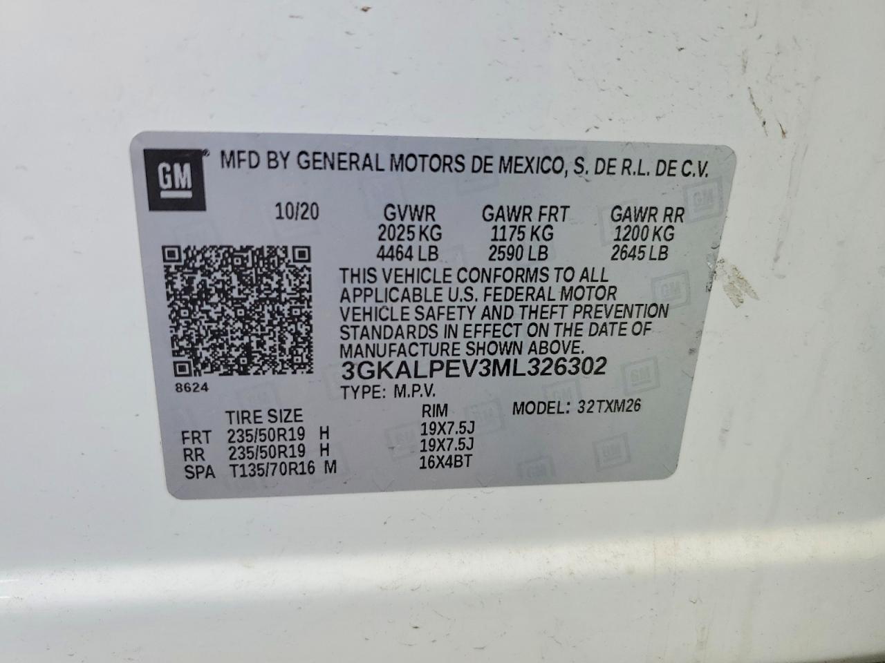 2021 GMC Terrain Slt - zdjęcie 12