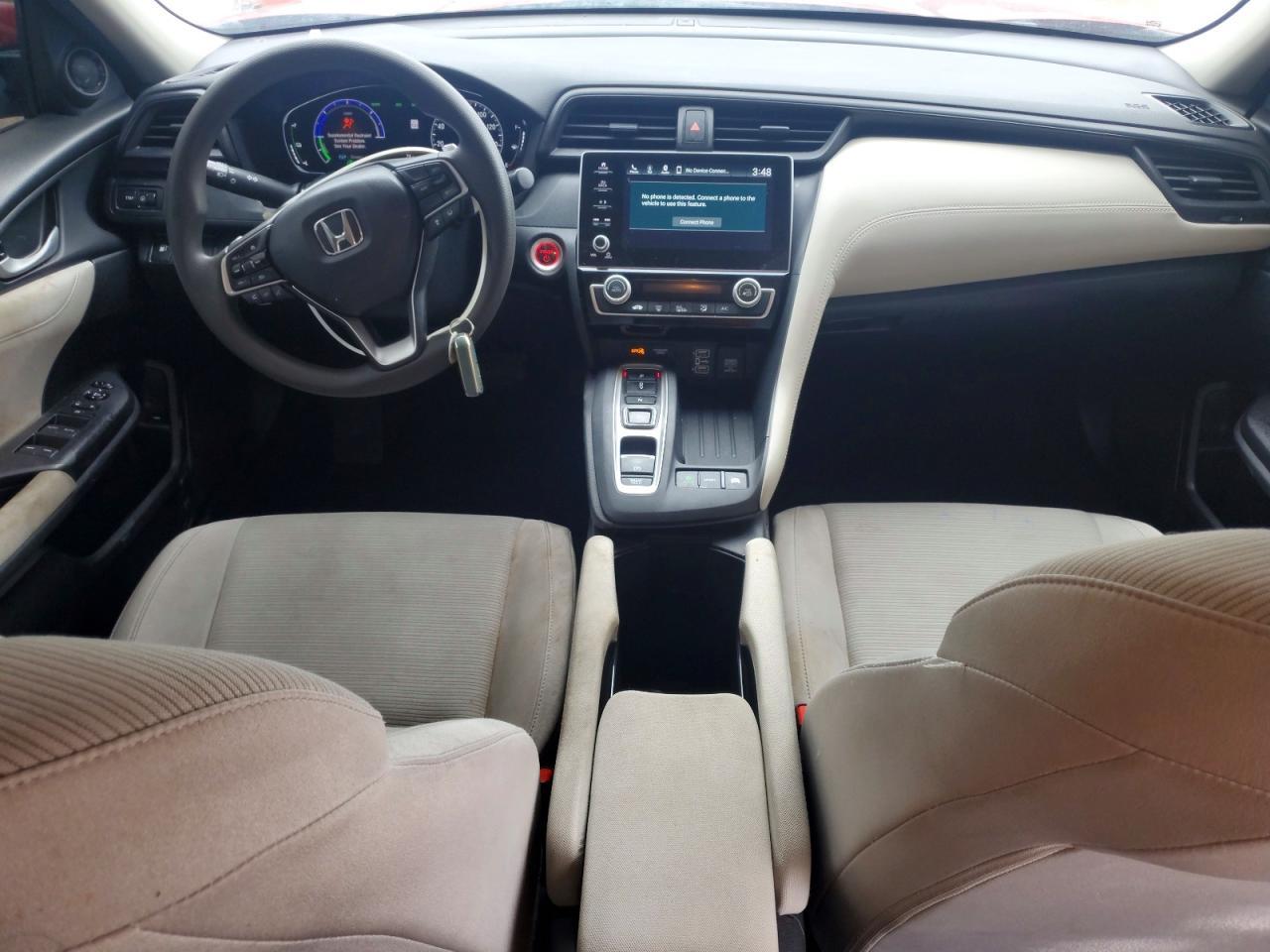 2022 Honda Insight Ex - zdjęcie 8