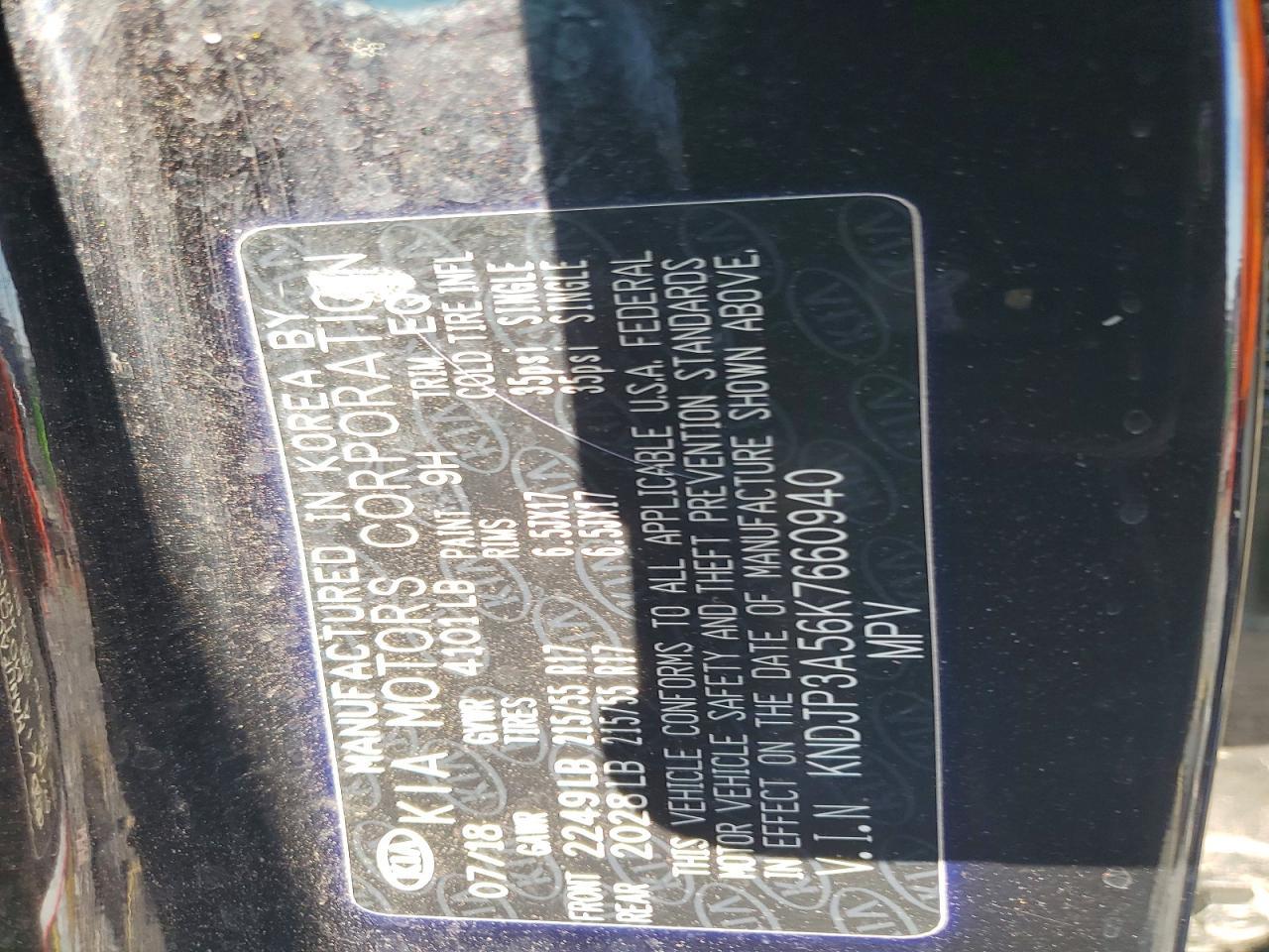 2019 Kia Soul + - zdjęcie 12