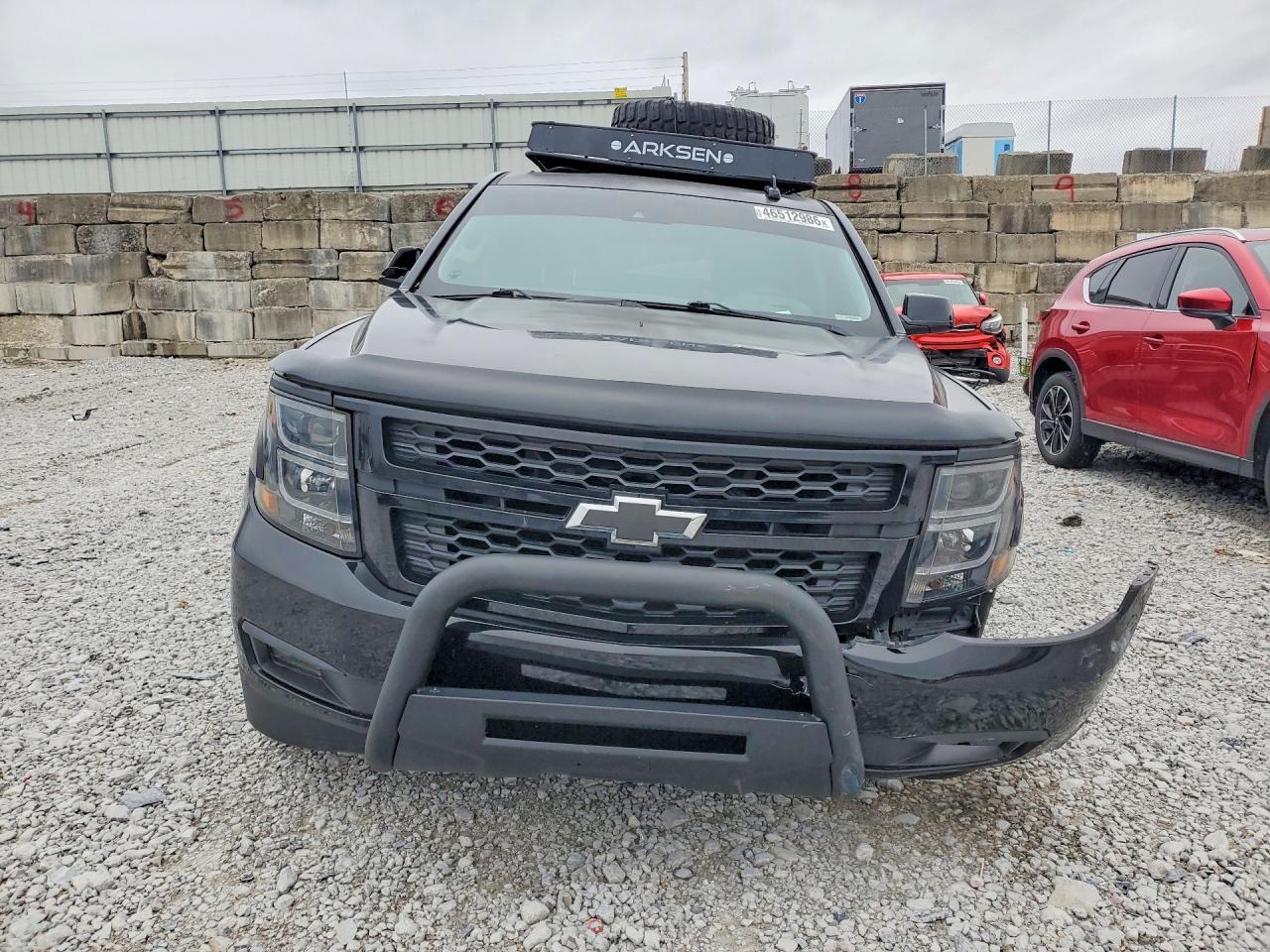 2015 Chevrolet Tahoe K1500 Lt - zdjęcie 5