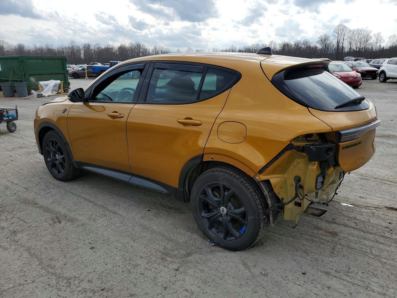 2024 Dodge Hornet R - zdjęcie 2