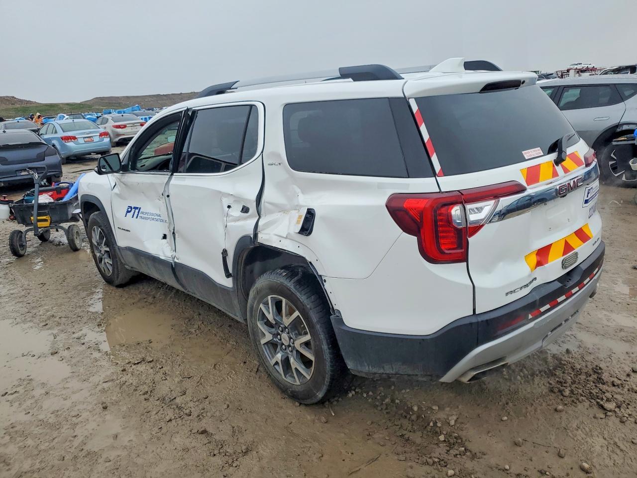 2023 GMC Acadia Slt - zdjęcie 2