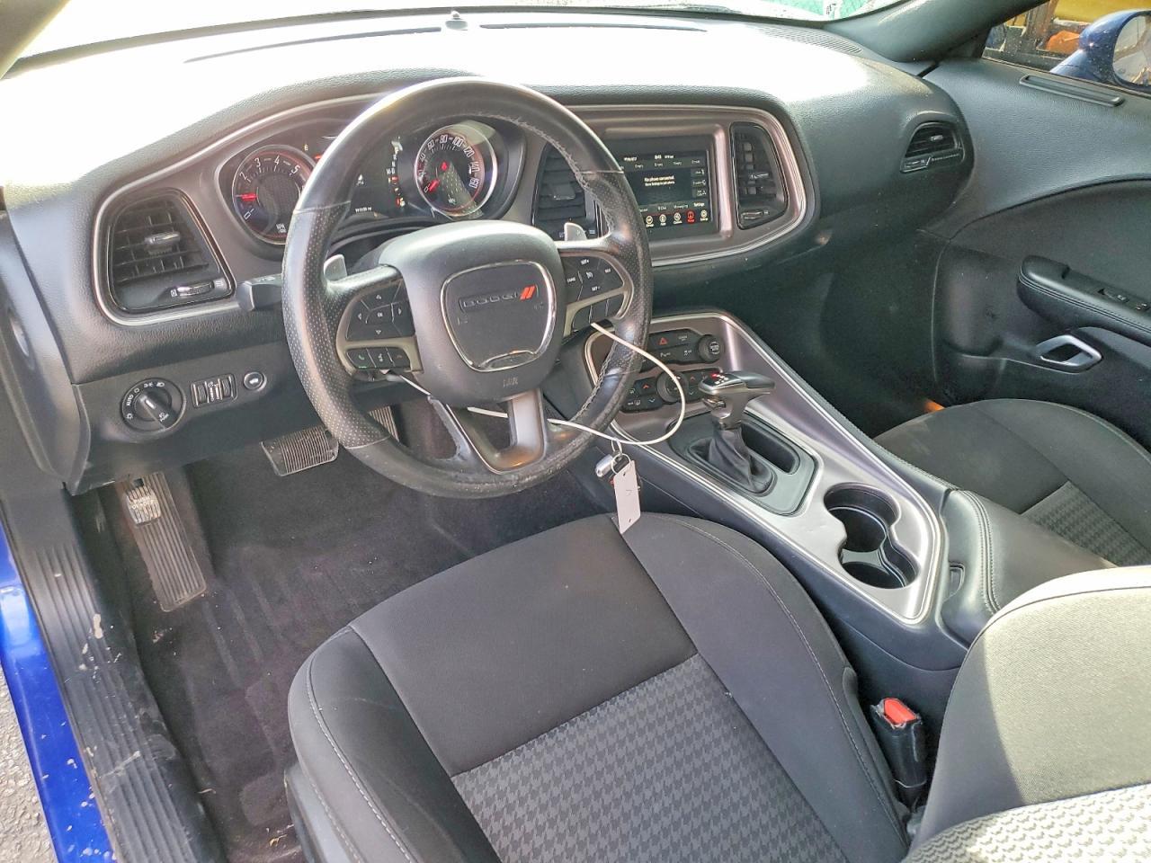 2019 Dodge Challenger Gt - zdjęcie 8