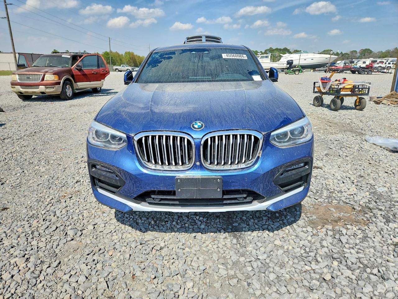 2020 BMW X4 xDrive30I - zdjęcie 5