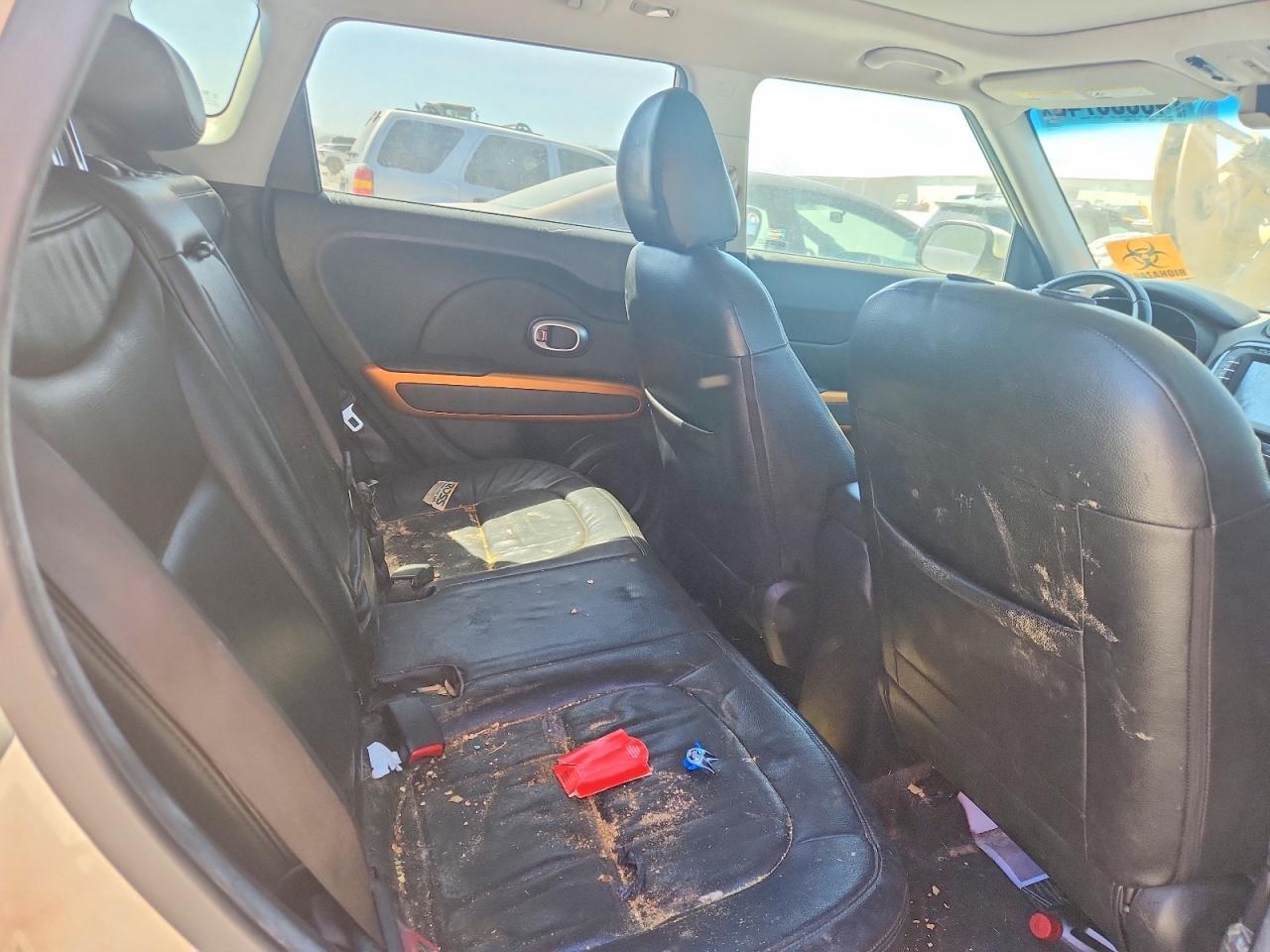 2016 Kia Soul ! - zdjęcie 11