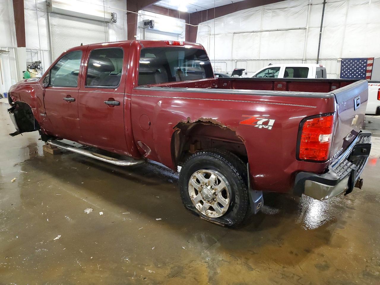 2013 Chevrolet Silverado K3500 Lt - zdjęcie 2
