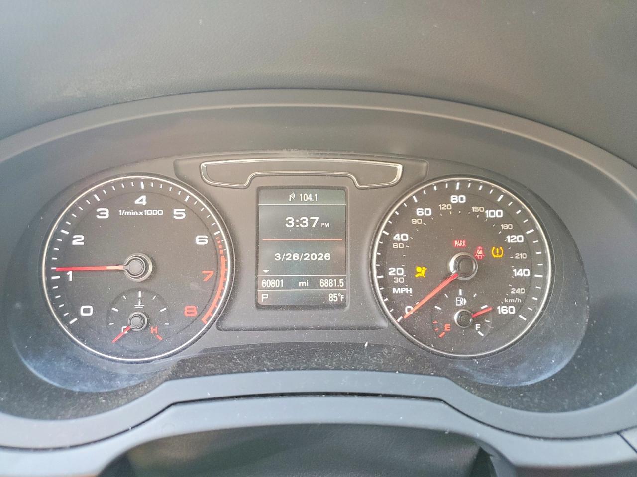 2018 Audi Q3 Premium - zdjęcie 9