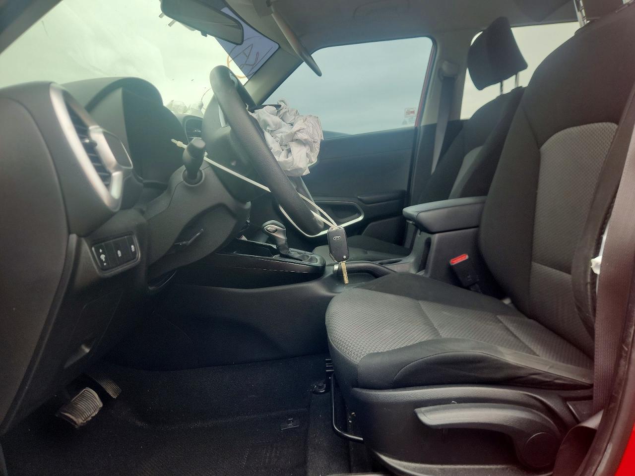 2020 Kia Soul Lx - zdjęcie 7