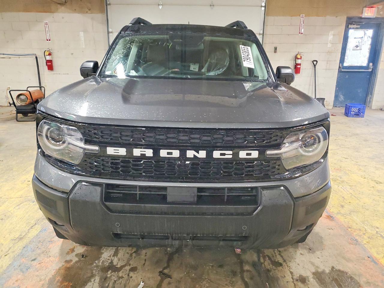 2025 Ford Bronco Sport Outer Banks - zdjęcie 5