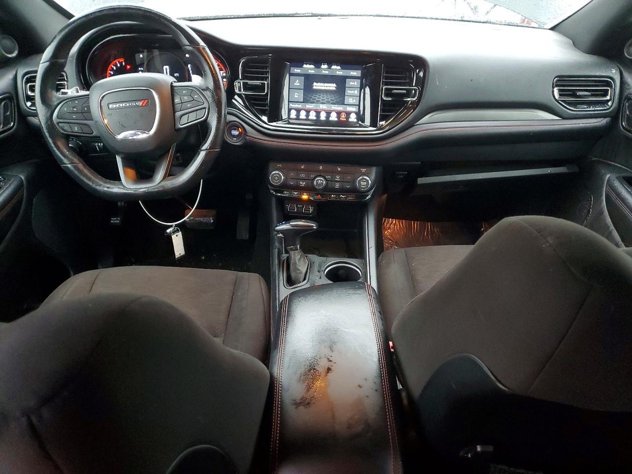 2023 Dodge Durango Gt - zdjęcie 8