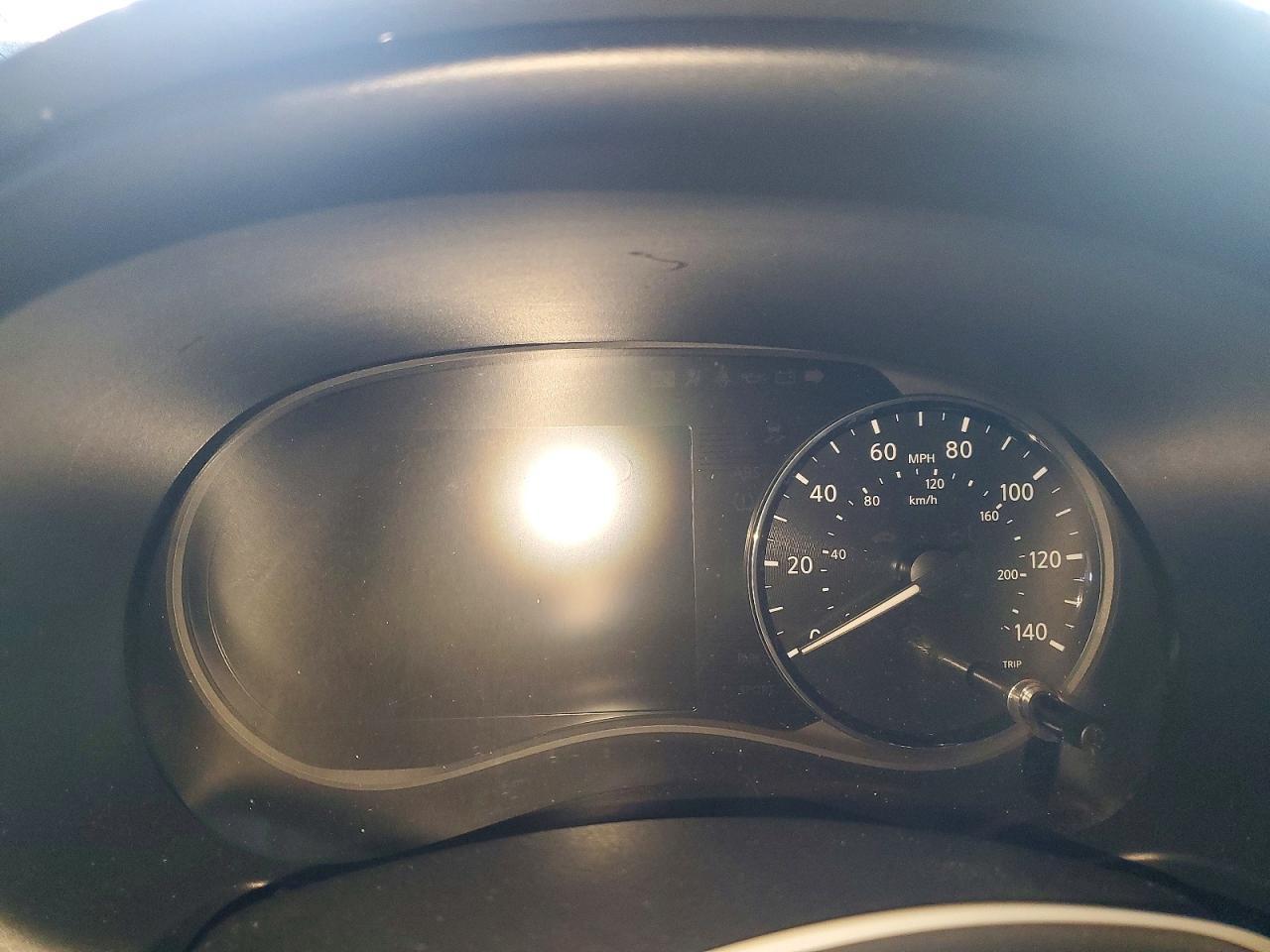 2022 Nissan Kicks Sv - zdjęcie 9