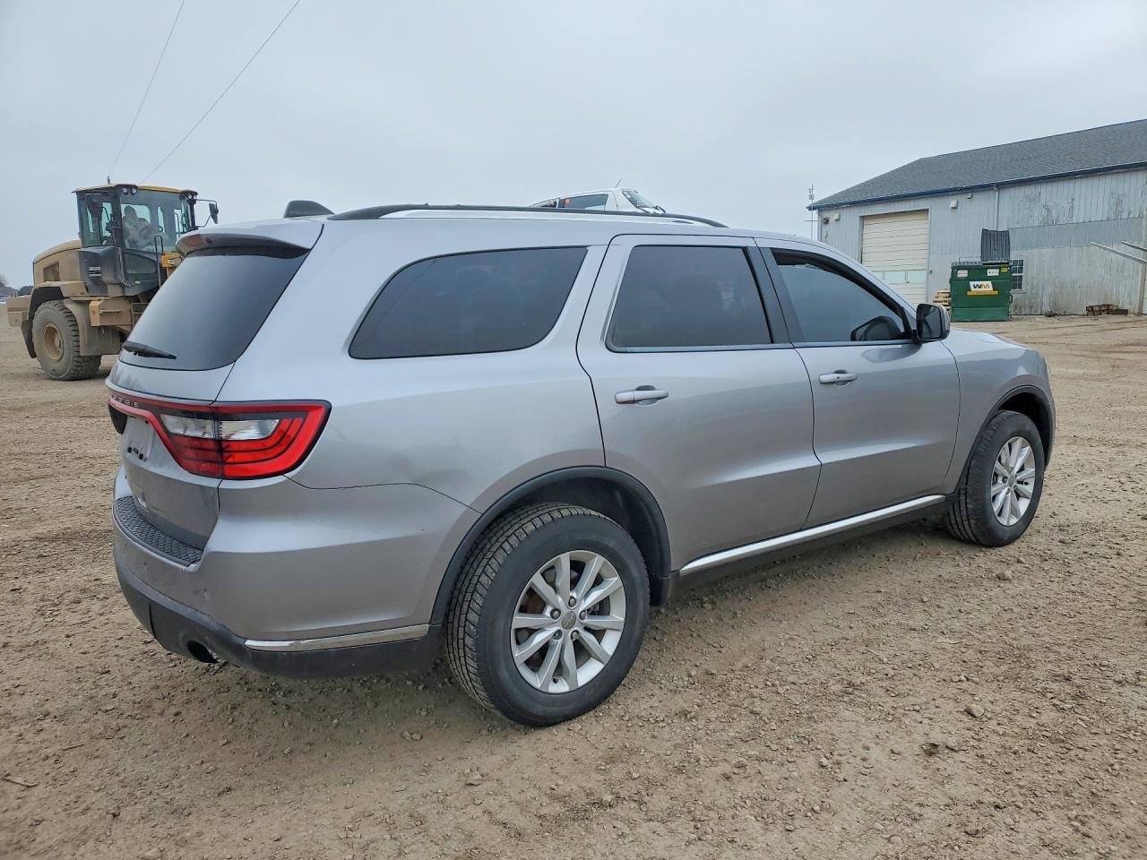 2015 Dodge Durango Sxt - zdjęcie 3