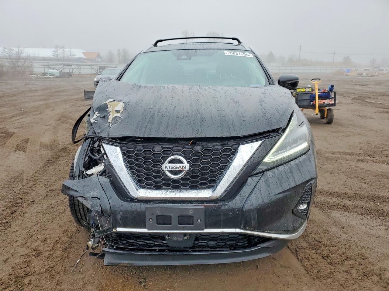 2019 Niss Murano Platinum - zdjęcie 5