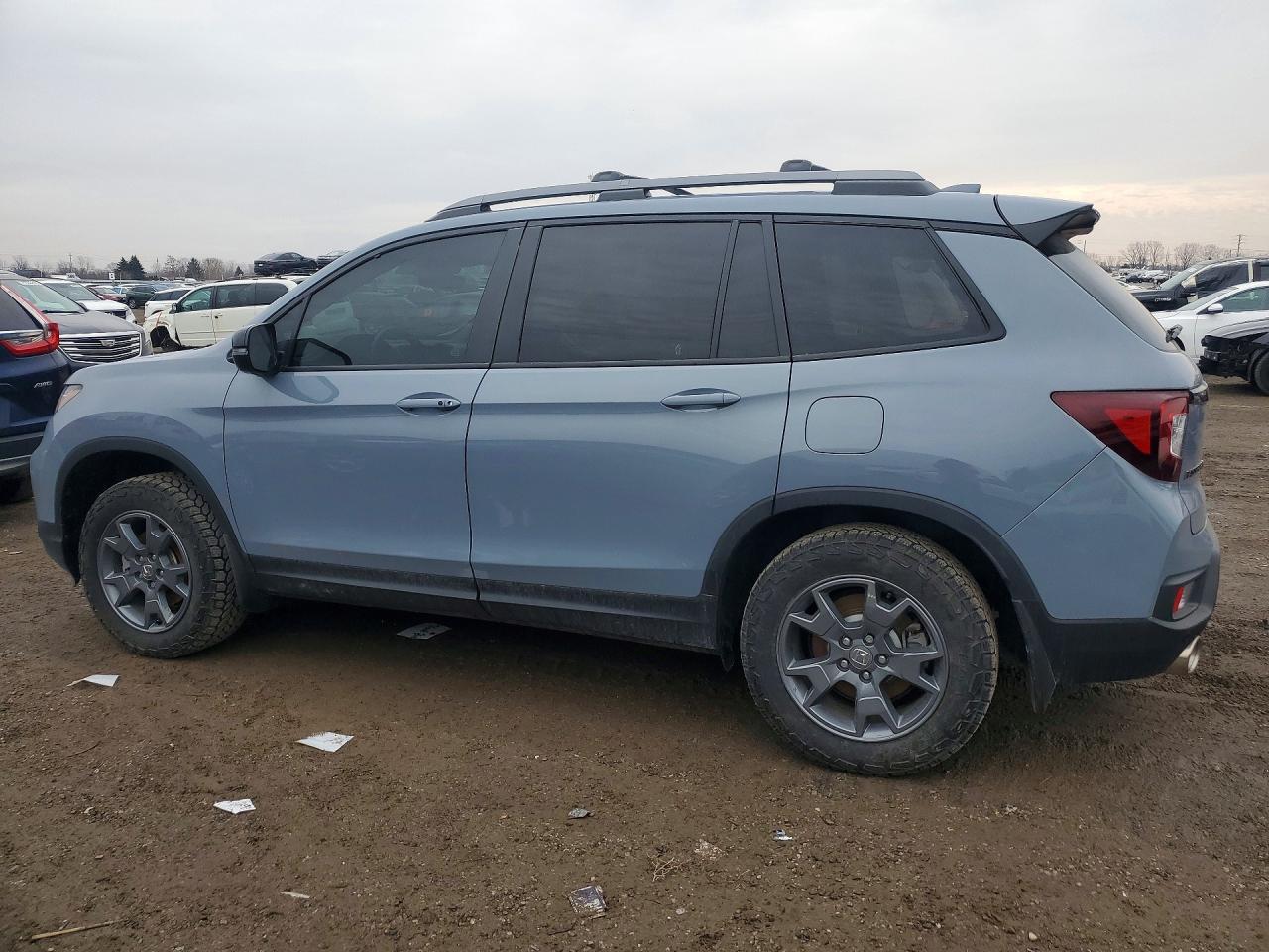 2025 Honda Passport Trail Sport - zdjęcie 2