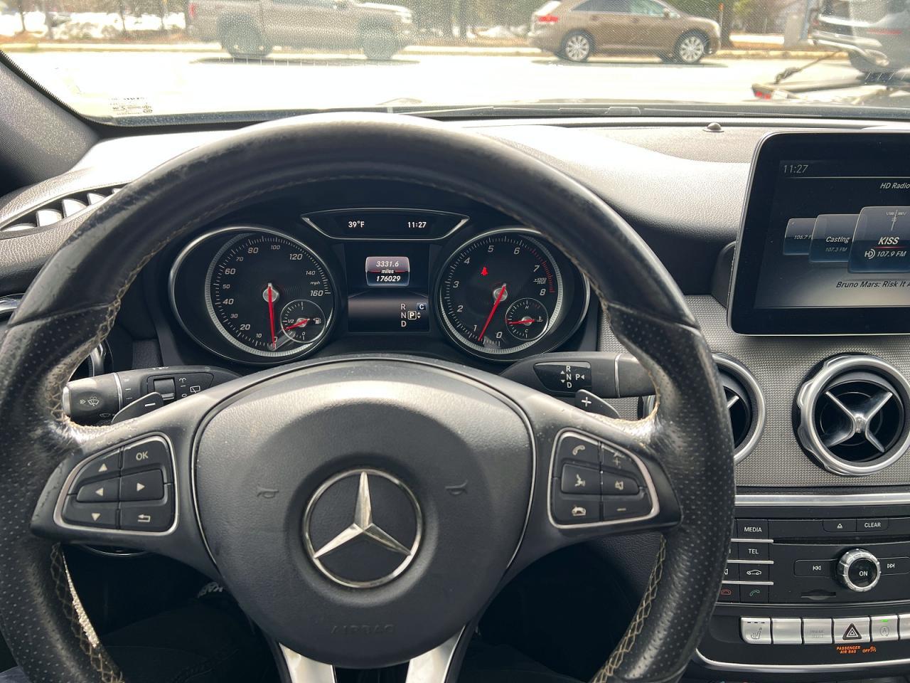2018 Mercedes-Benz Gla 250 - zdjęcie 7