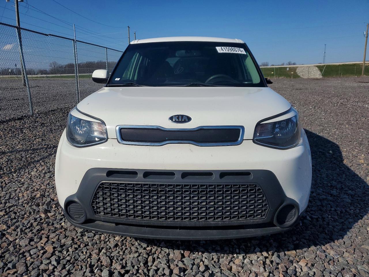2016 Kia Soul Base - zdjęcie 5