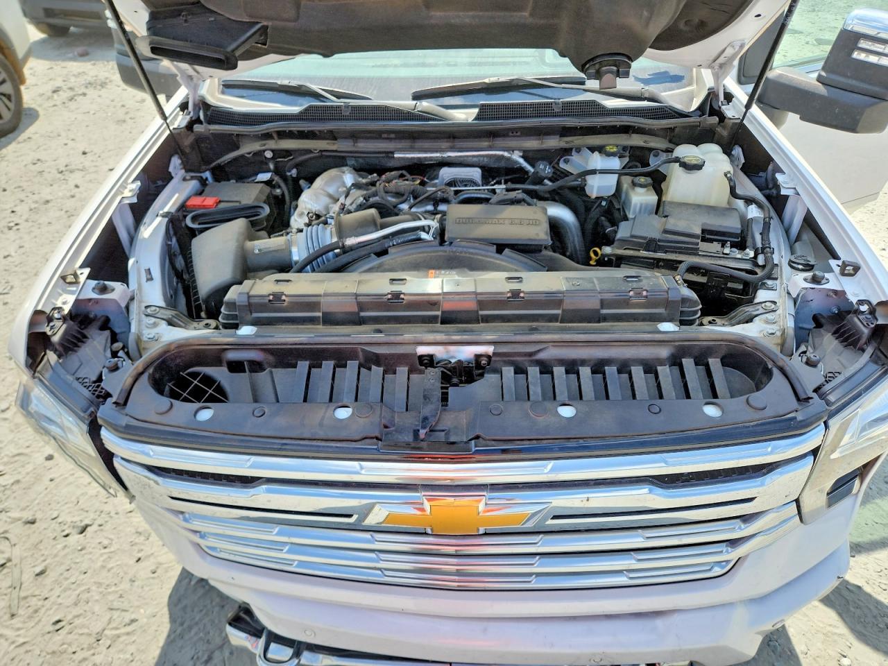 2024 Chevrolet Silverado K2500 High Country - zdjęcie 11
