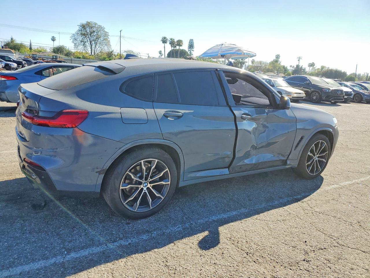 2020 BMW X4 xDrive30I - zdjęcie 3