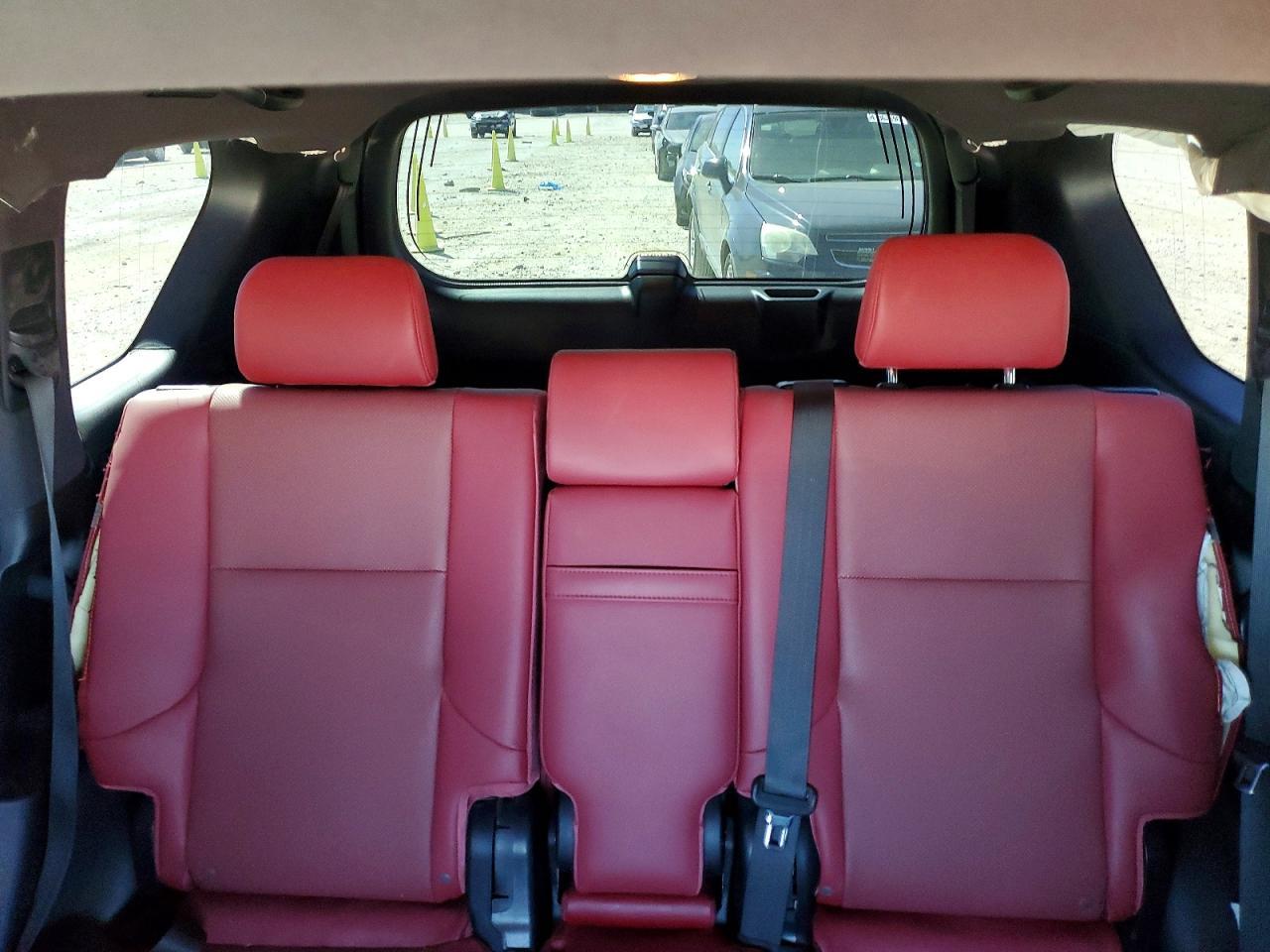 2022 Lexus Gx 460 Base - zdjęcie 10