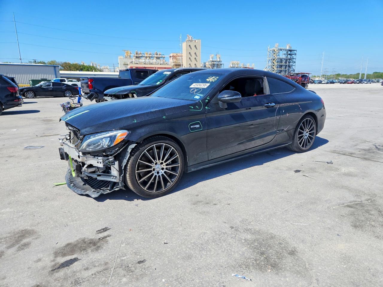 2018 Mercedes-Benz C 43 4Matic Amg - zdjęcie główne
