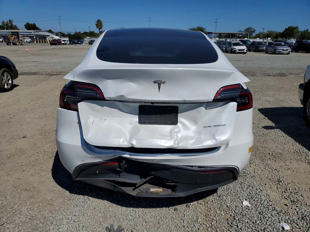 2022 Tesla Model Y - zdjęcie 6