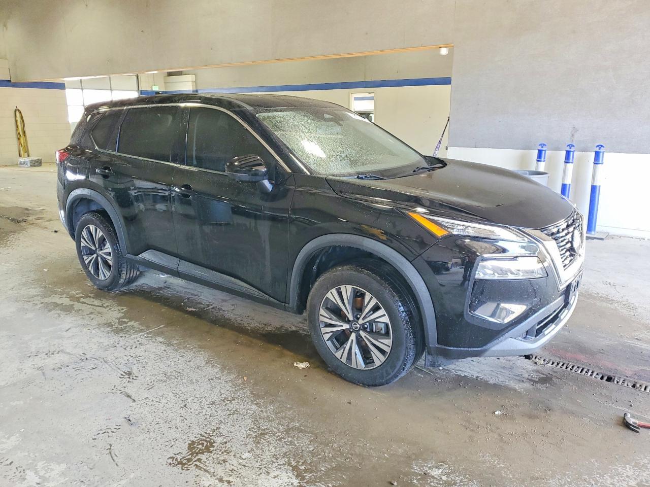 2021 Nissan Rogue Sv - zdjęcie 4