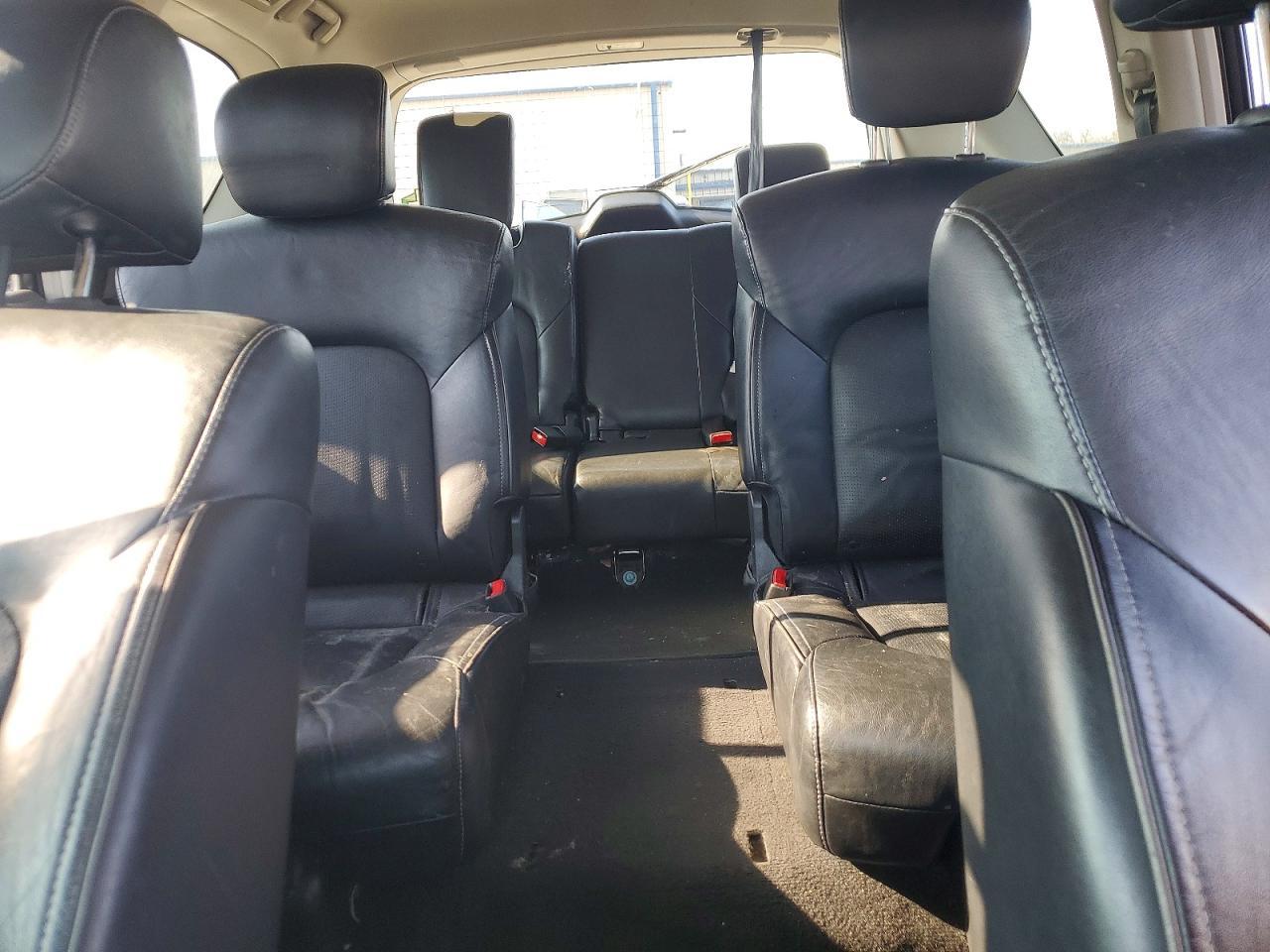2015 Infiniti Qx80 Base - zdjęcie 10