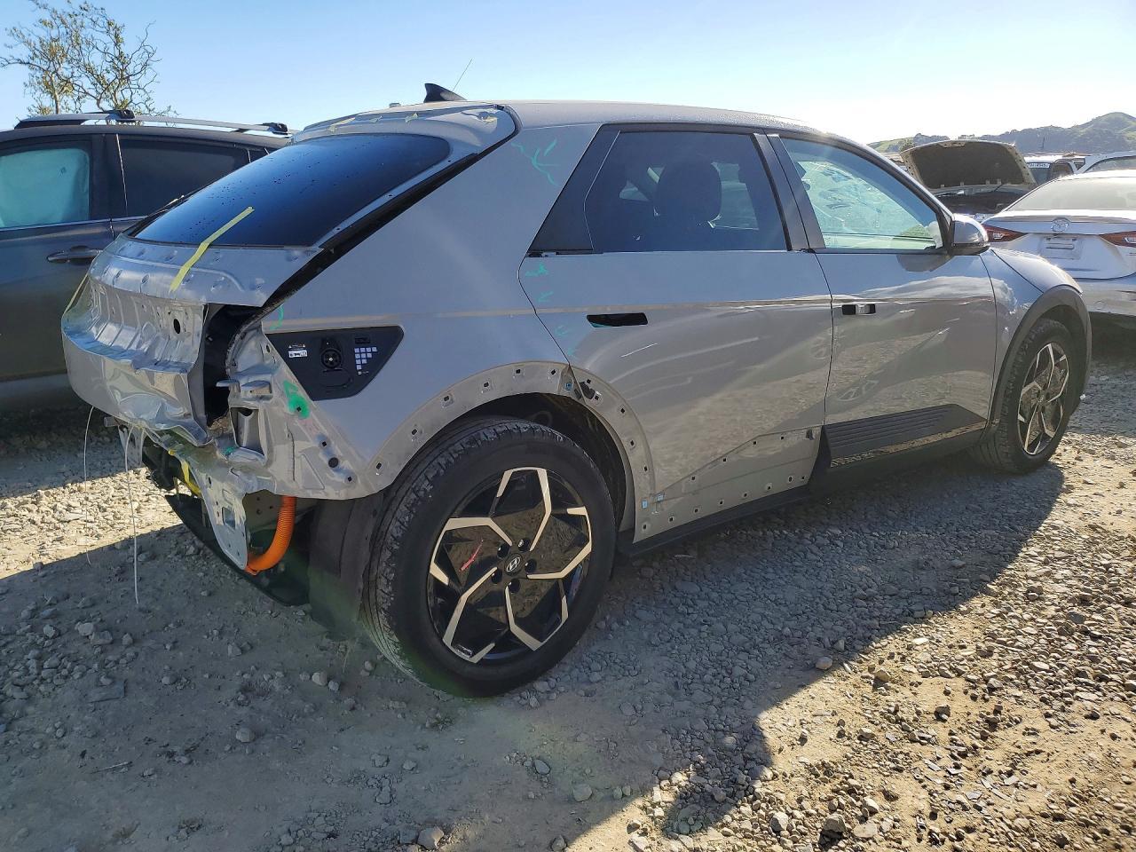 2024 Hyundai Ioniq 5 Sel - zdjęcie 3