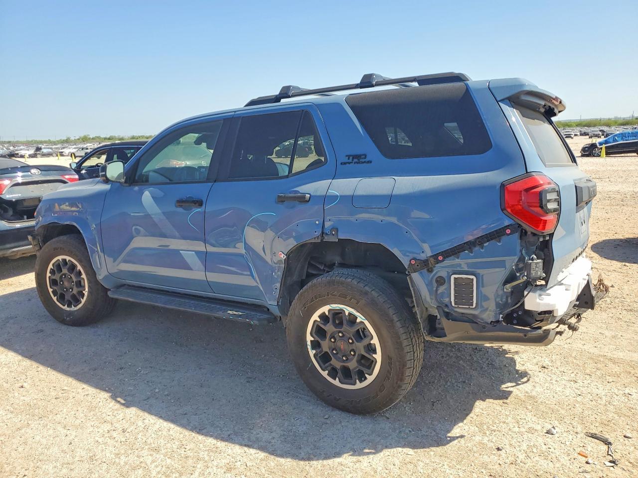 2025 Toyota 4Runner Trd Off-Road Premium - zdjęcie 2