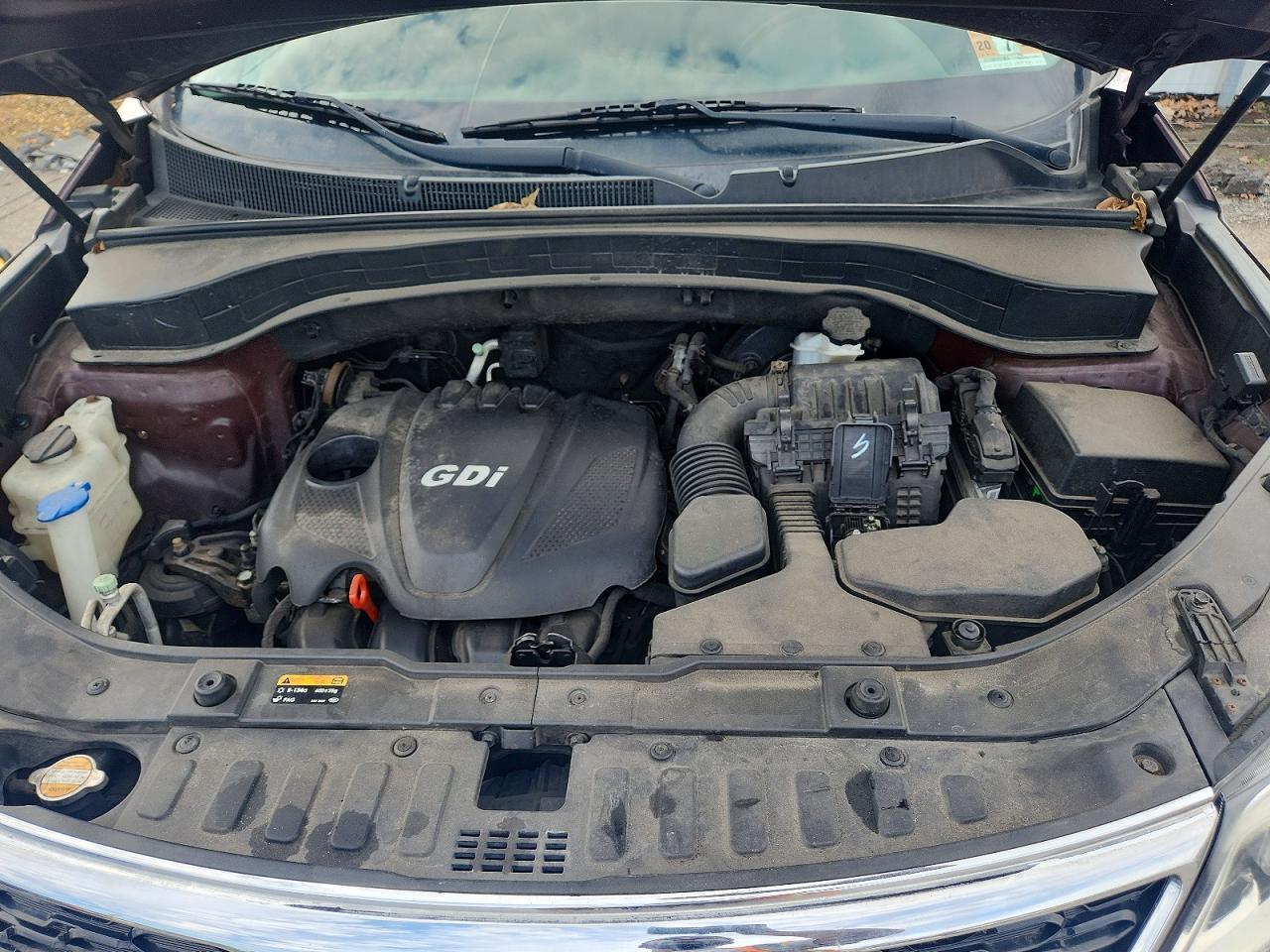 2014 Kia Sorento Lx - zdjęcie 12