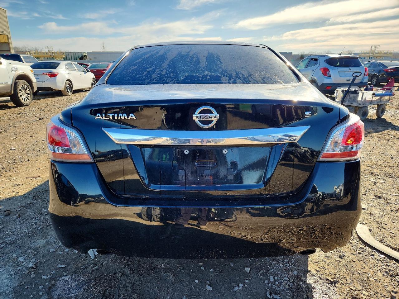2015 Nissan Altima 2.5 - zdjęcie 6