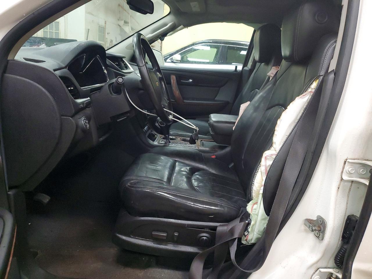 2013 Chevrolet Traverse Ltz - zdjęcie 7