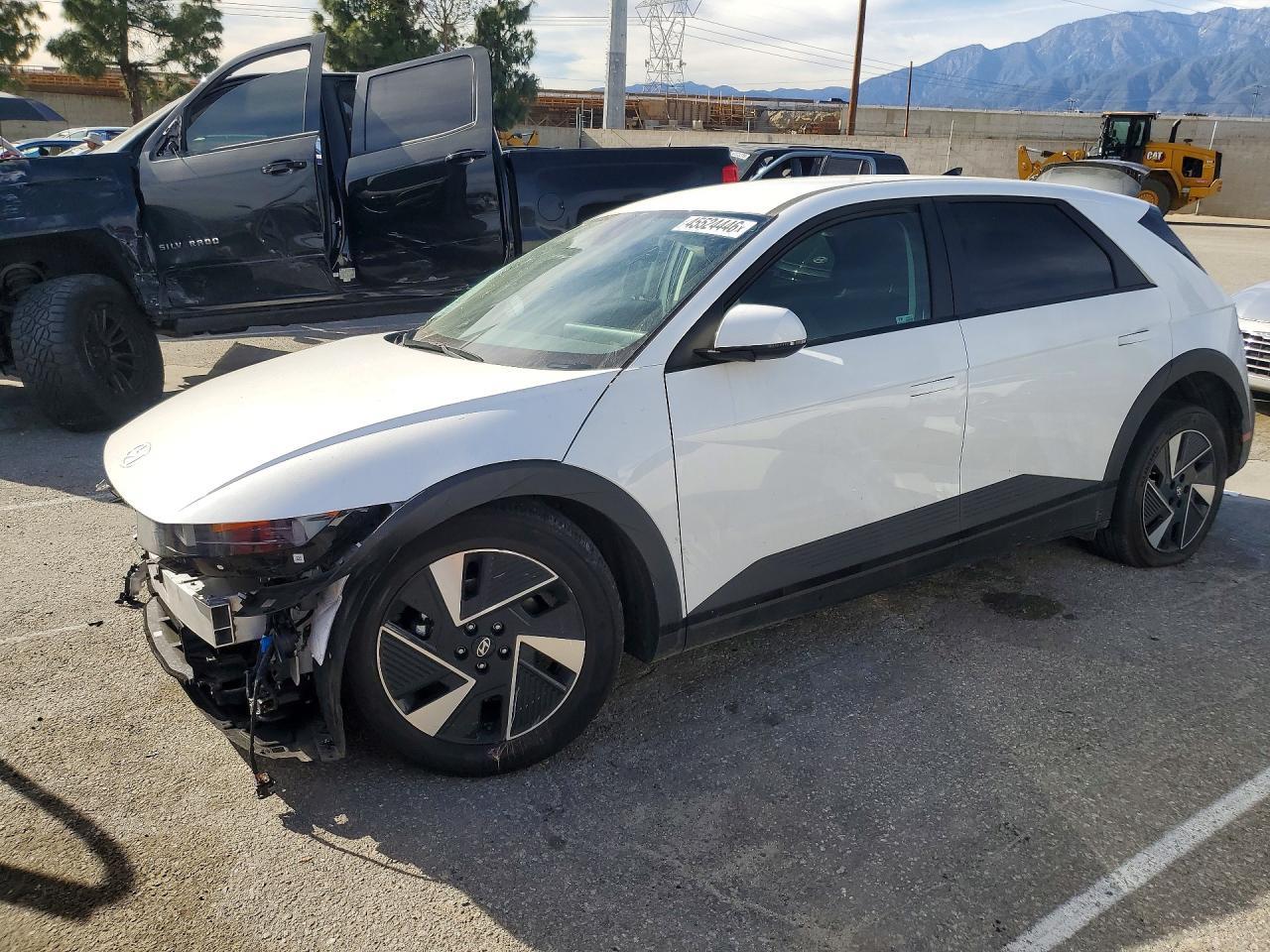 2025 Hyundai Ioniq 5 Se - zdjęcie główne