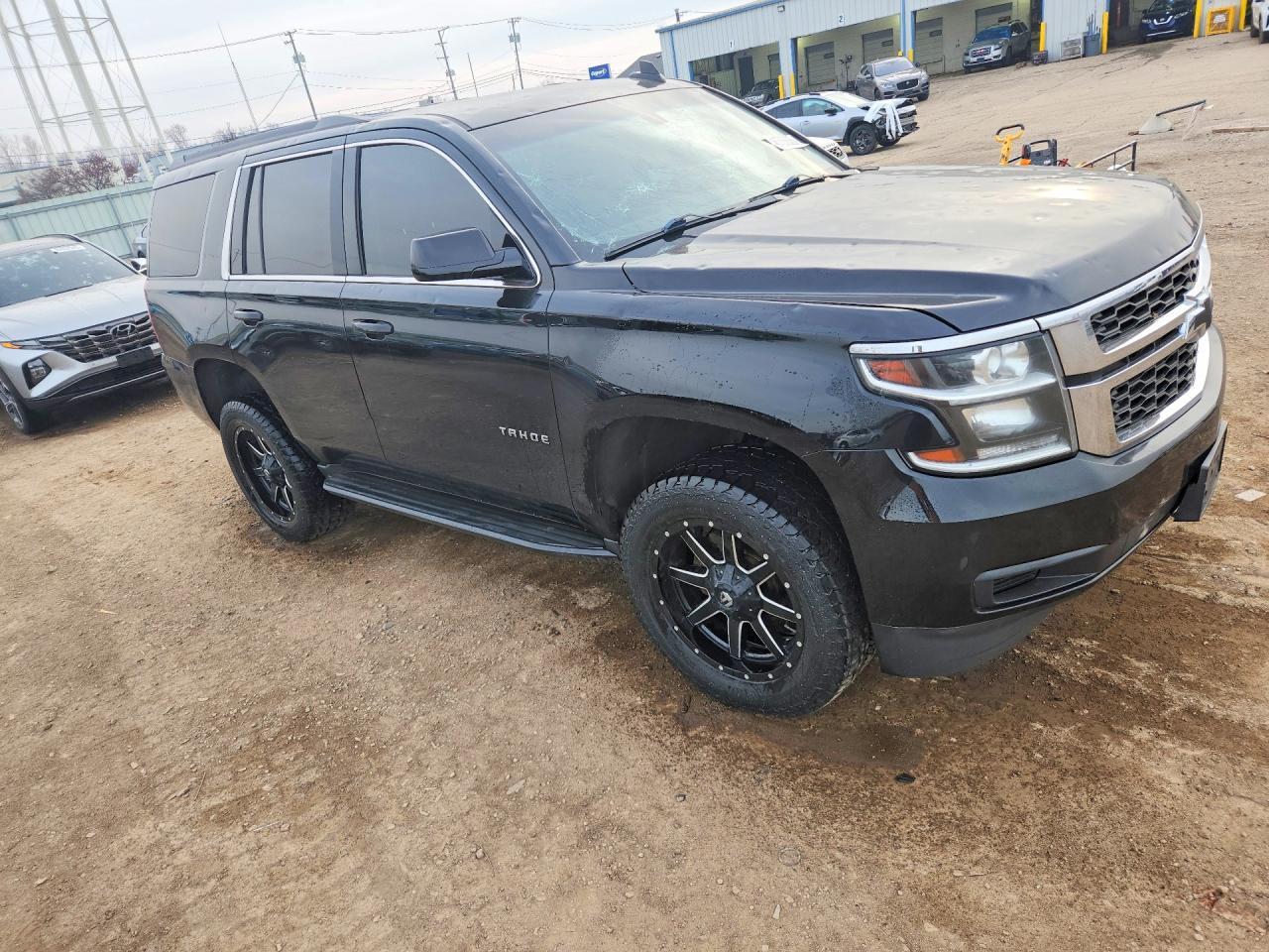 2017 Chevrolet Tahoe K1500 Ls - zdjęcie 4