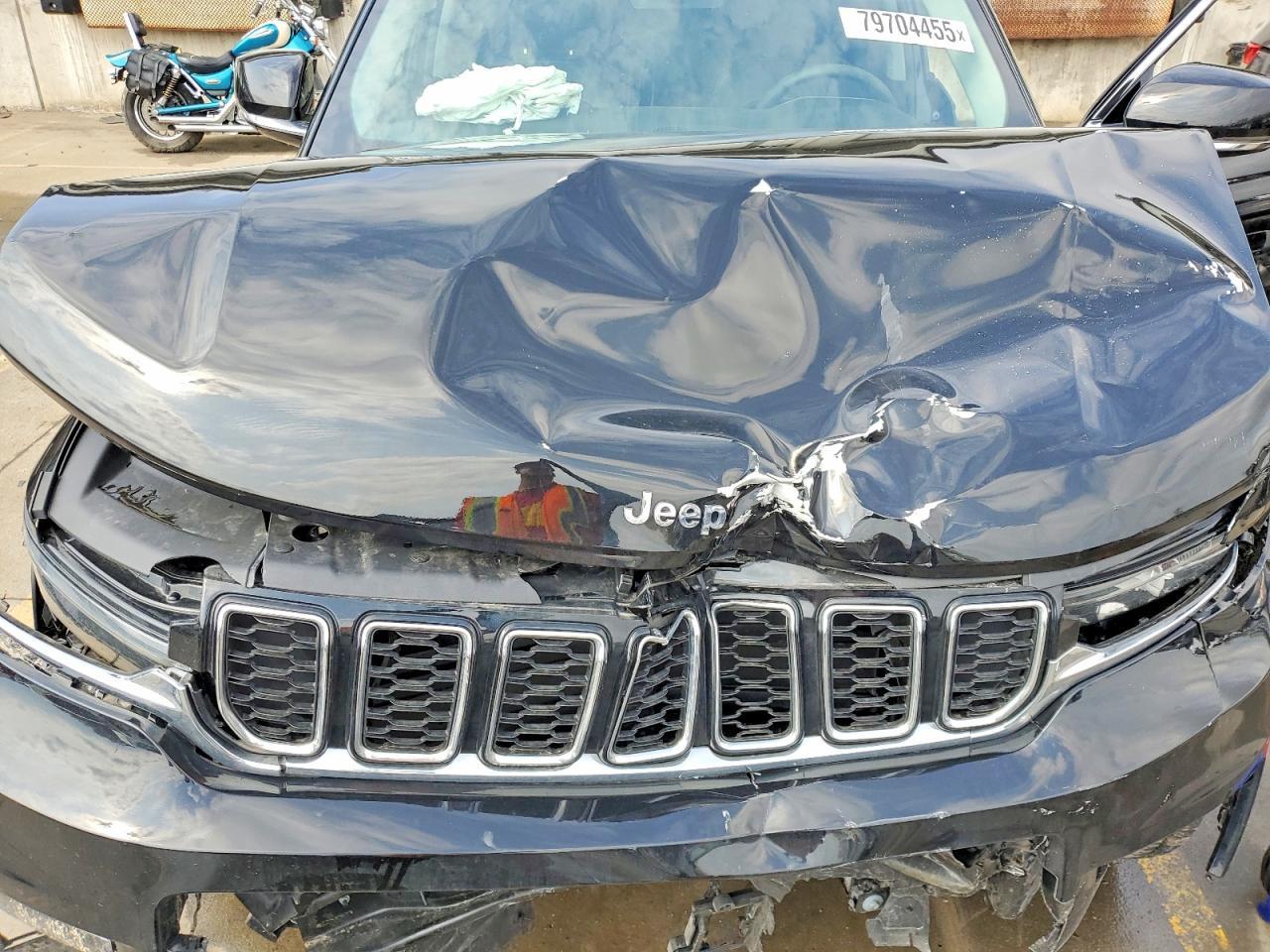2023 Jeep Grand Cherokee L Limited - zdjęcie 12