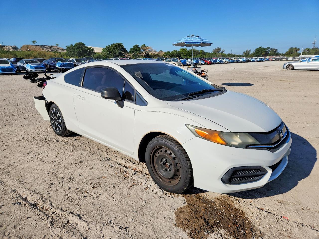 2015 Honda Civic Lx - zdjęcie 4