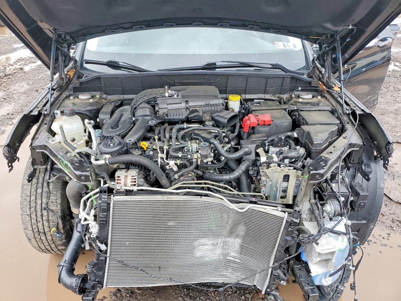 2023 Infiniti Qx50 Luxe - zdjęcie 12