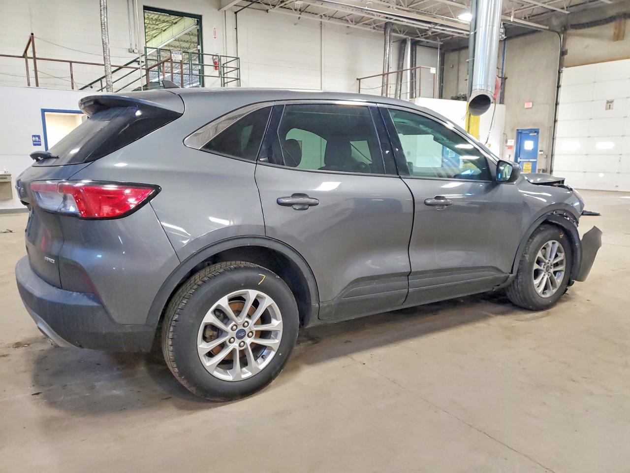 2021 Ford Escape Se - zdjęcie 3