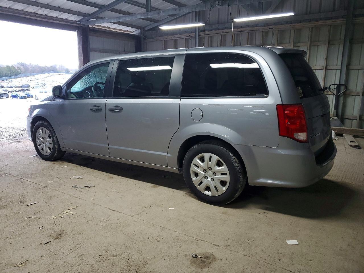 2019 Dodge Grand Caravan Se - zdjęcie 2